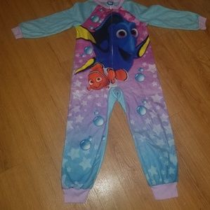Finding Dory Pajamas
